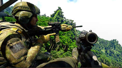 Gray Zone Warfare | Community Briefing Trailer #1