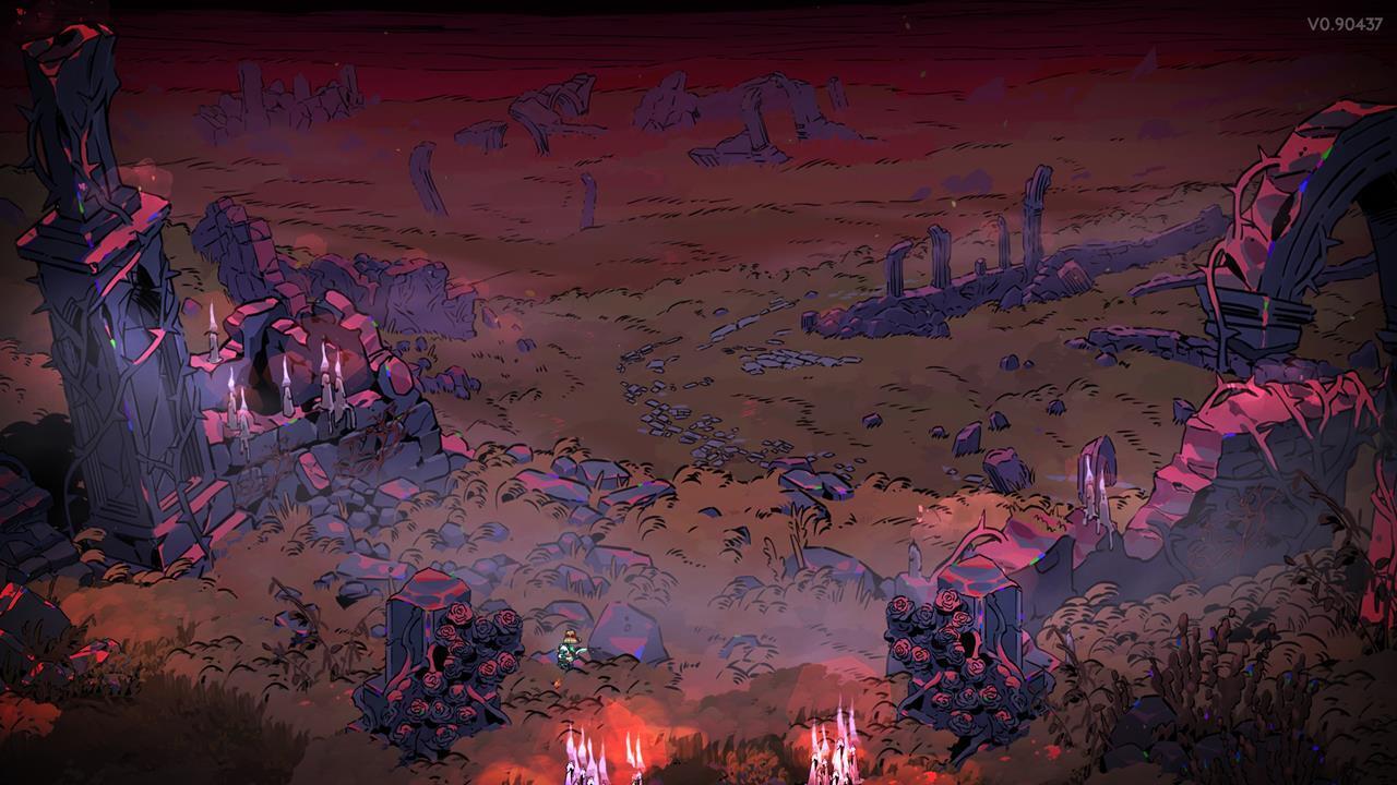 Incantations with miscellaneous effects in dungeons