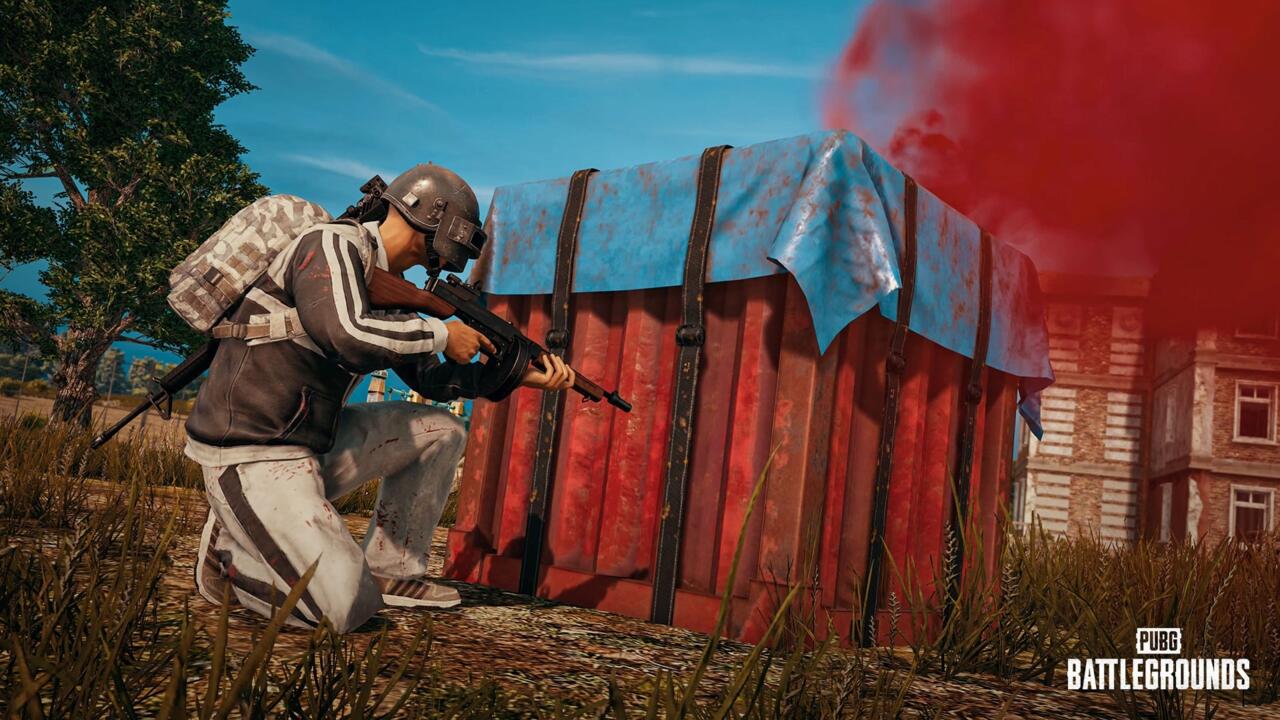 Long-gone features, like the Tommy Gun being exclusive to supply drops, are returning for Erangel Classic.