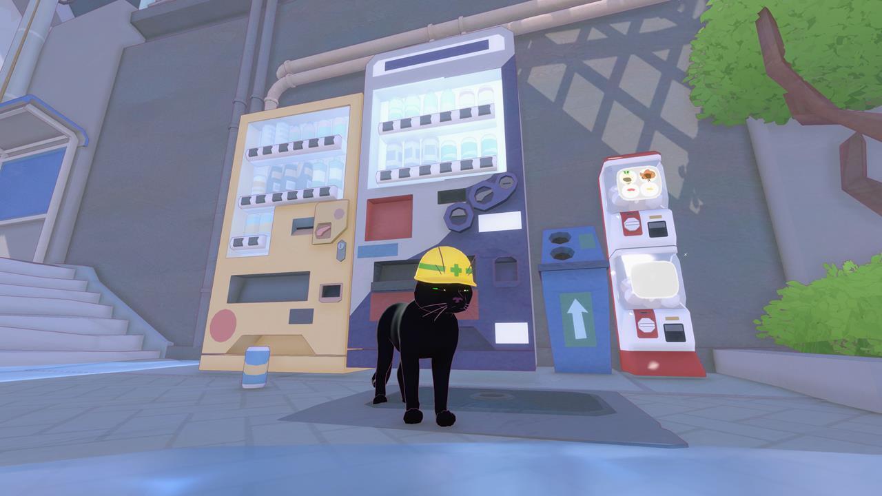 Gachapon Hat Machine 3