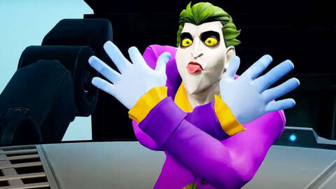 MultiVersus – Official The Joker Gameplay Reveal Trailer | “Send in the Clowns!”