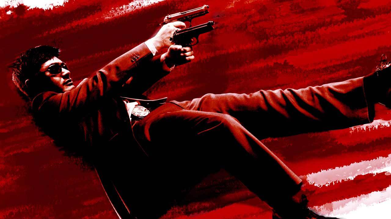 John Woo's Stranglehold