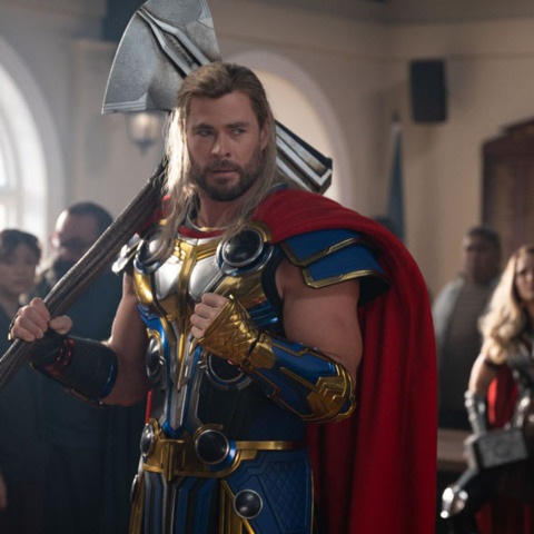 George Miller Would Love To Direct Thor 5 With Chris Hemsworth