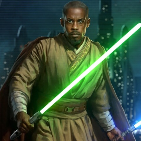 Jar Jar Binks Actor Ahmed Best Has "Jedi John Wick" Star Wars Movie Idea