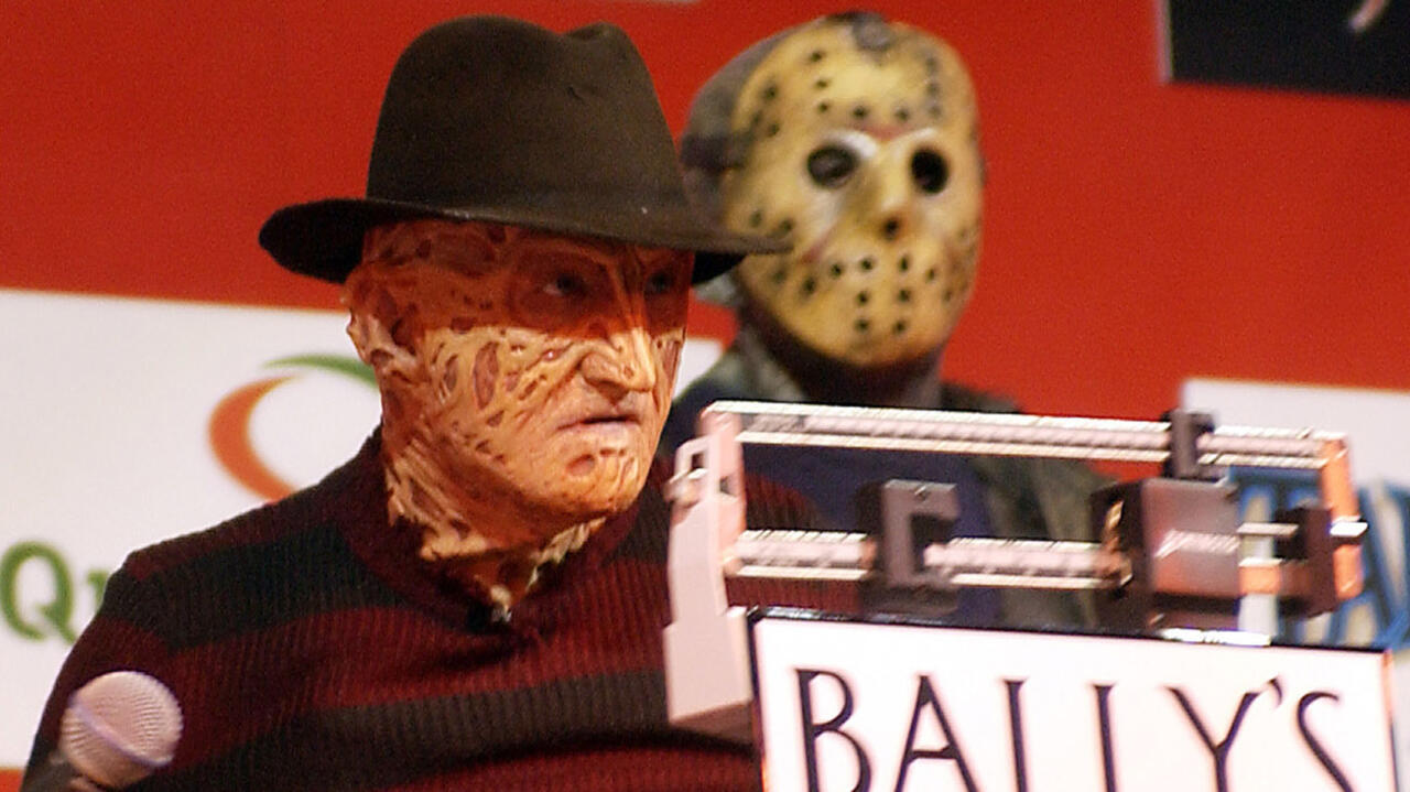 4. Freddy vs Jason: The Vegas weigh-in