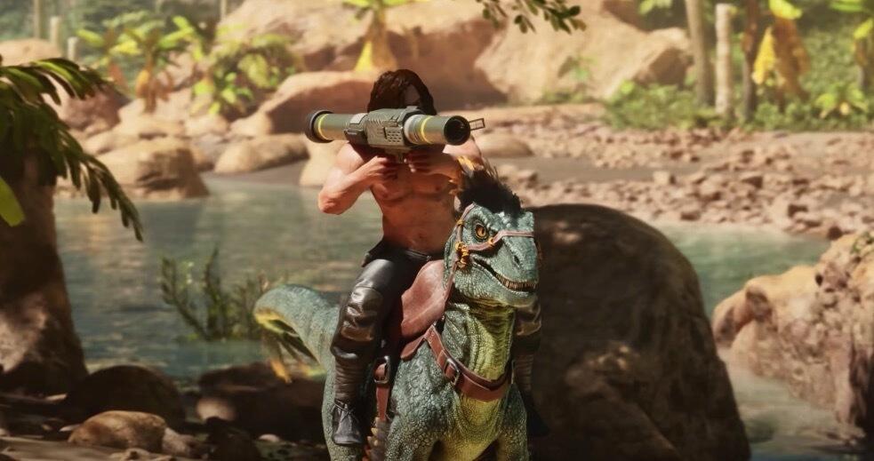 18. Ark: Survival Ascended