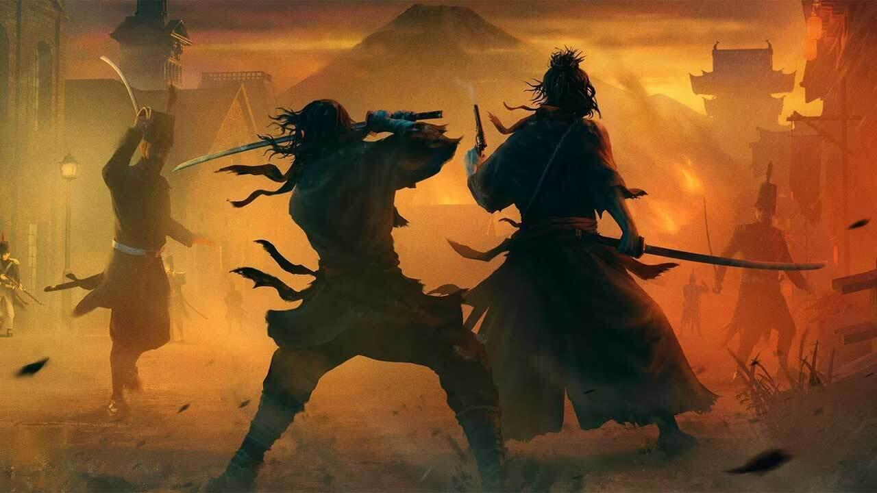 13. Rise of the Ronin
