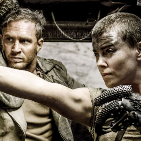 George Miller Remembers Tom Hardy and Charlize Theron's Mad Max: Fury Road Feud