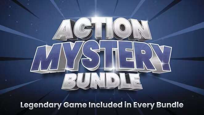 Fanatical Offers A Slate Of Five Mystery Action Games For Just $5