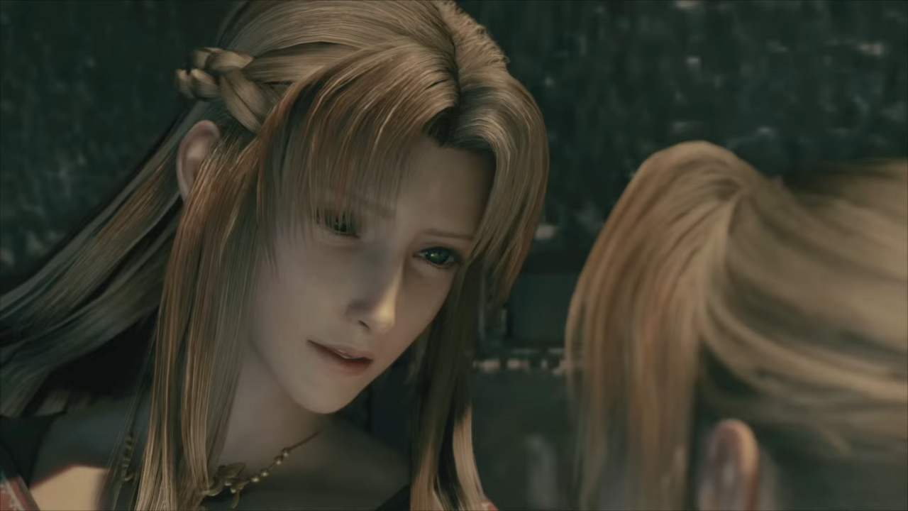 Ifalna (Final Fantasy VII)