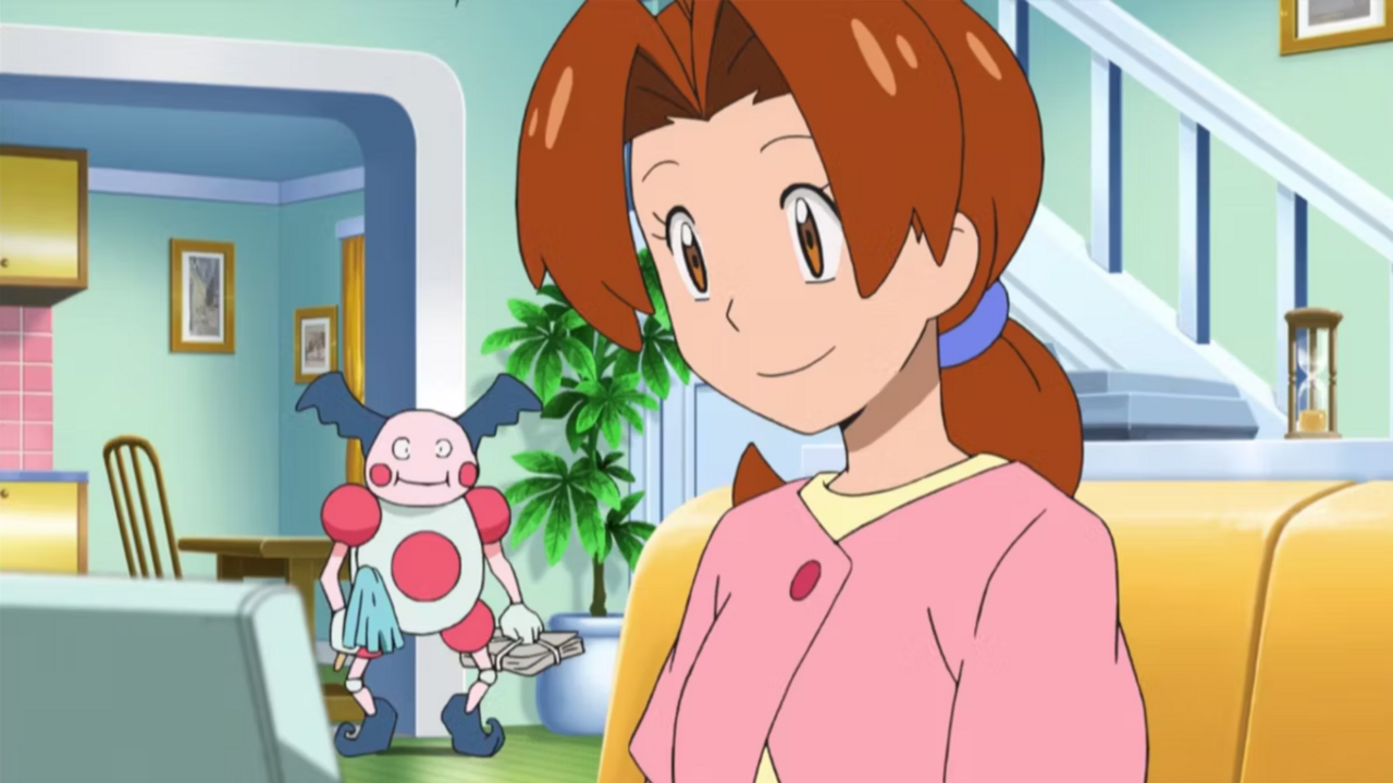 Your Mom (Pokemon series)