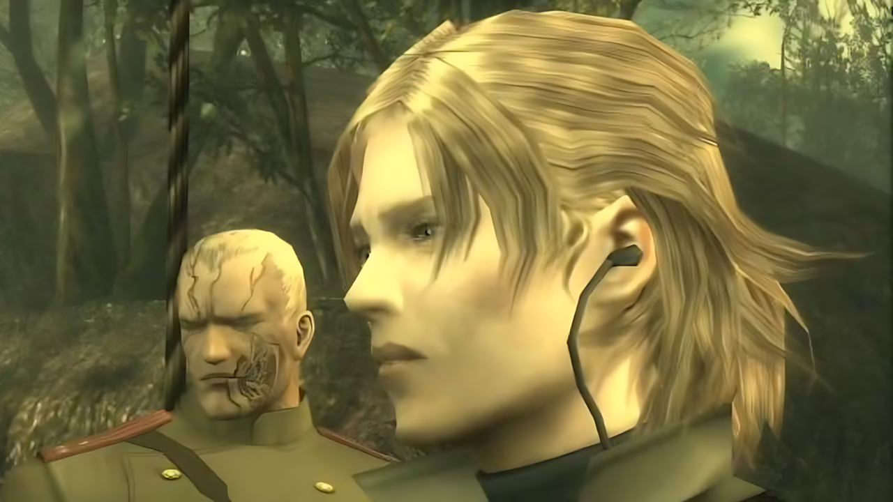 The Boss (Metal Gear Solid 3: Snake Eater)