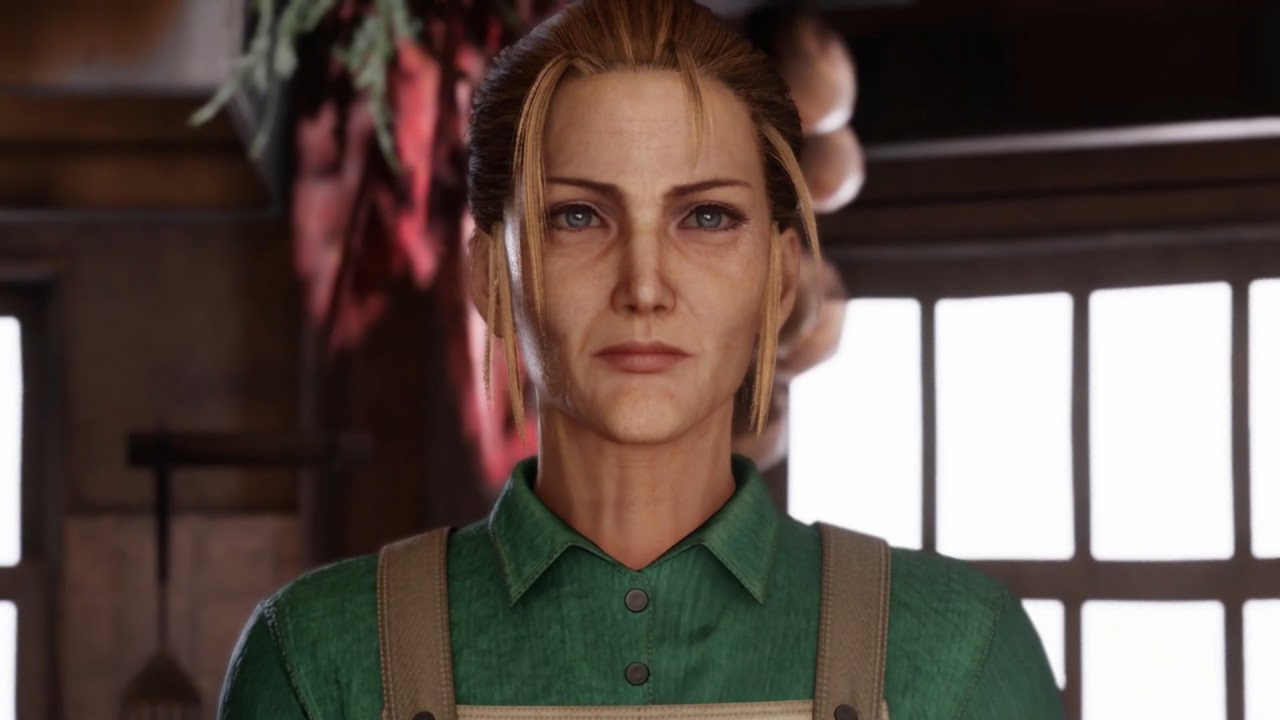 Elmyra Gainsborough (Final Fantasy VII)