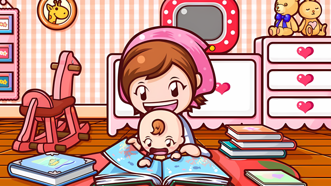 Cooking Mama
