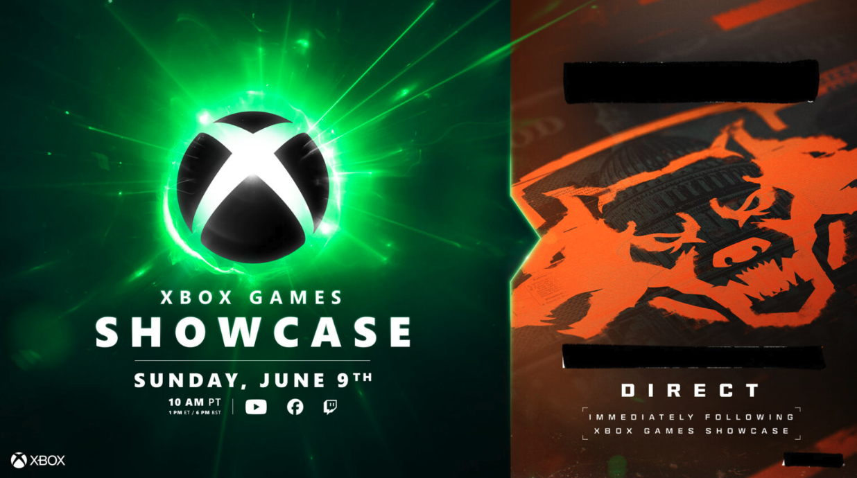 It looks like Microsoft will reveal Call of Duty news on June 9